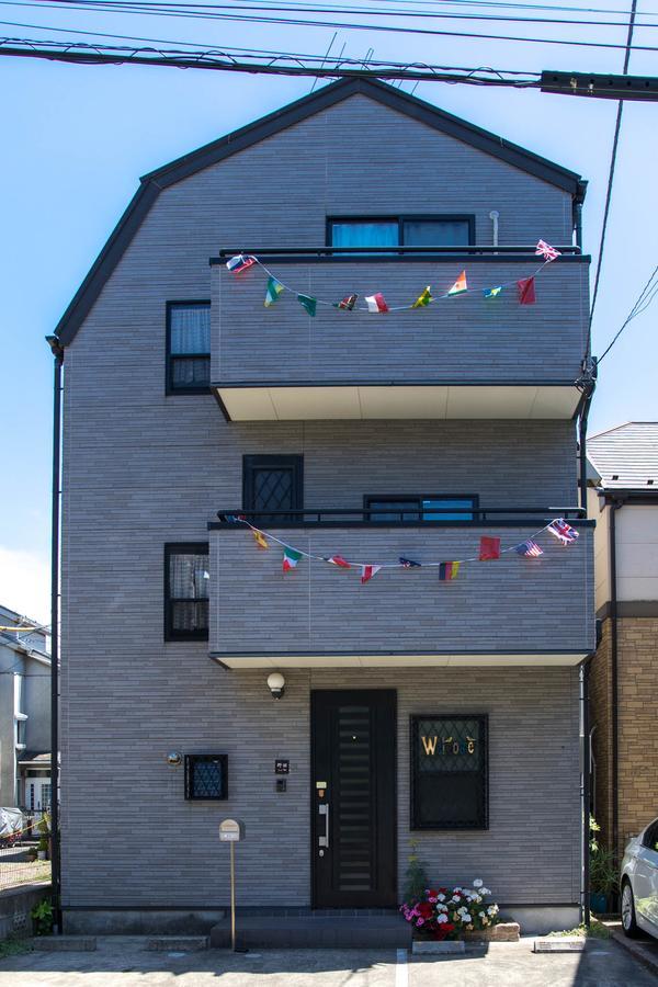 Tokyo Aoto House Villa Exterior photo