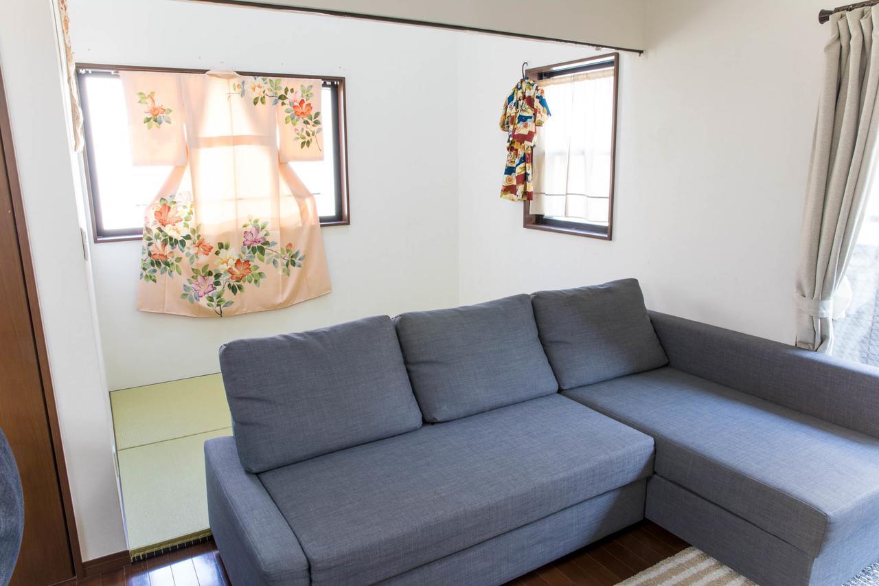 Tokyo Aoto House Villa Exterior photo