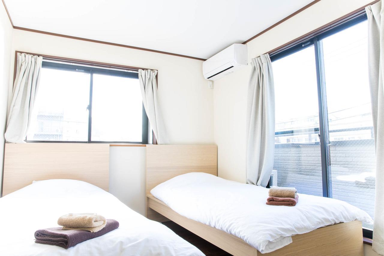 Tokyo Aoto House Villa Exterior photo