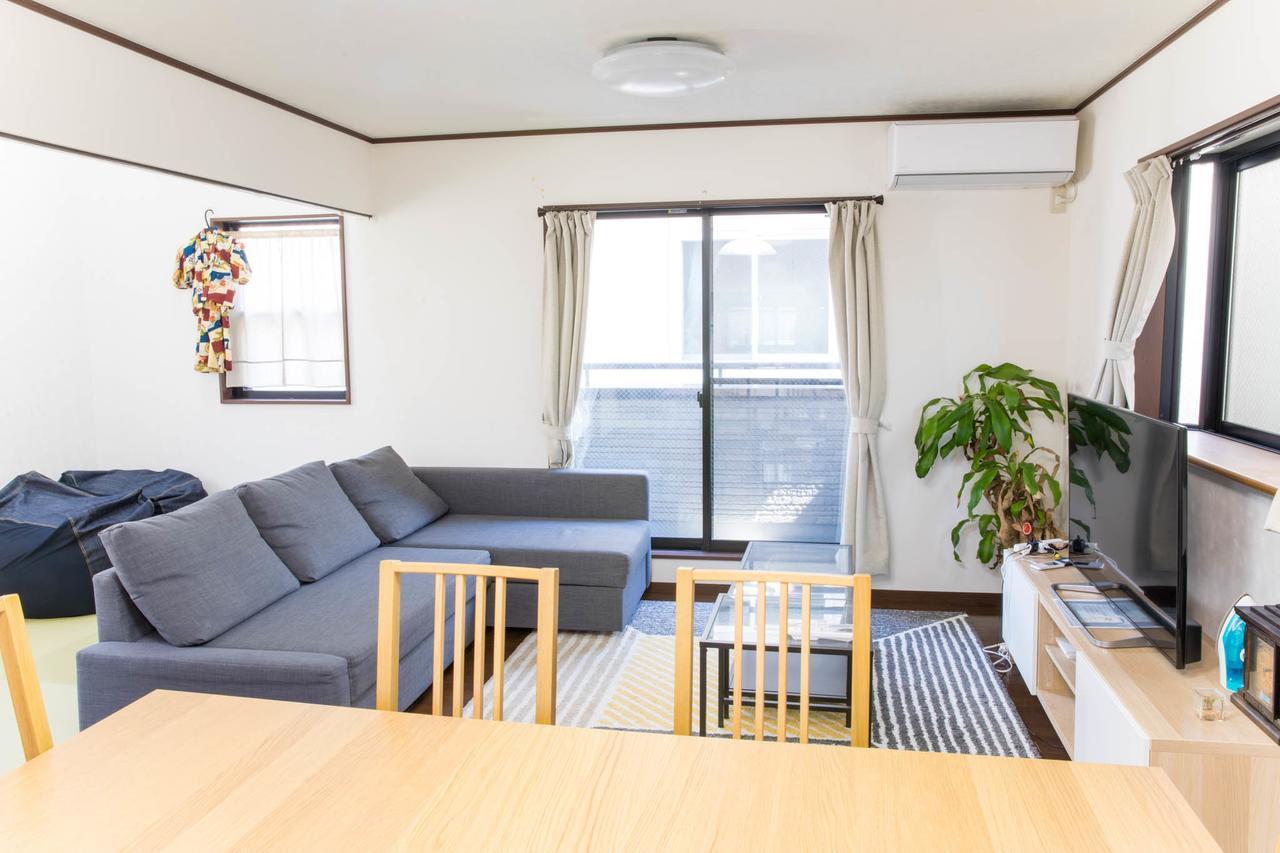 Tokyo Aoto House Villa Exterior photo